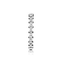 Anello Pandora Donna in Argento Zirconia 191032CZ-8 - 191032CZ-50